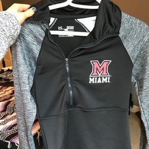 Under Armour quarter zip